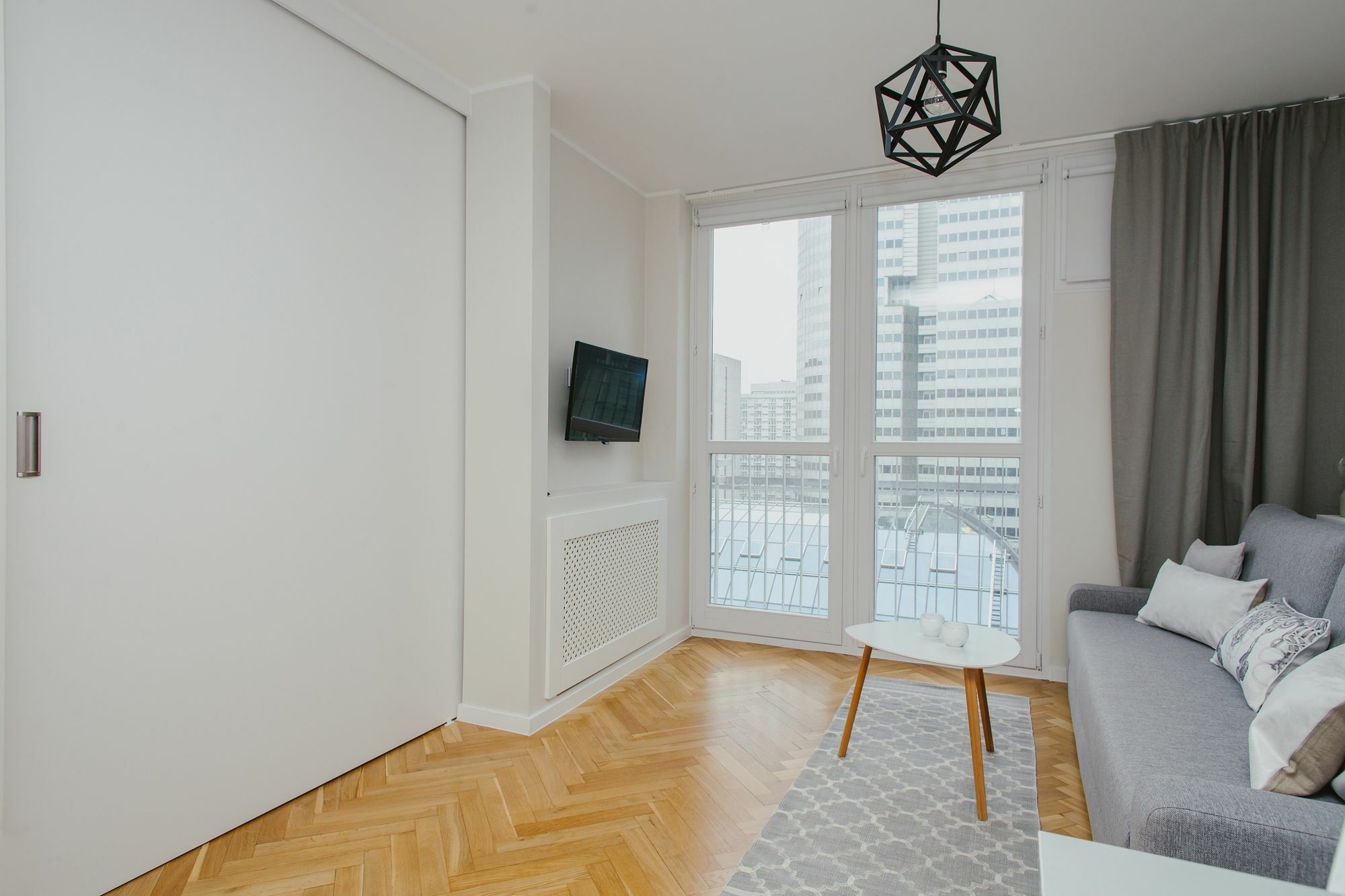 Shortstaypoland Grzybowska Warschau Exterior foto
