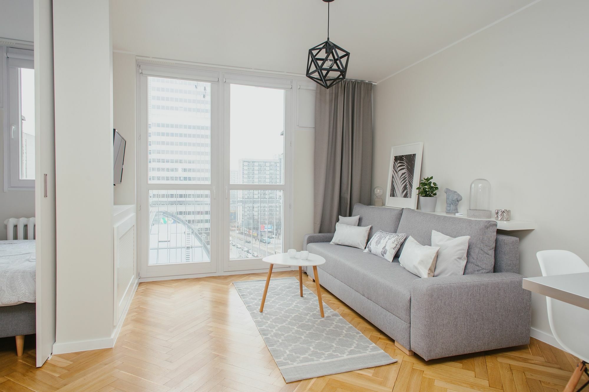 Shortstaypoland Grzybowska Warschau Exterior foto