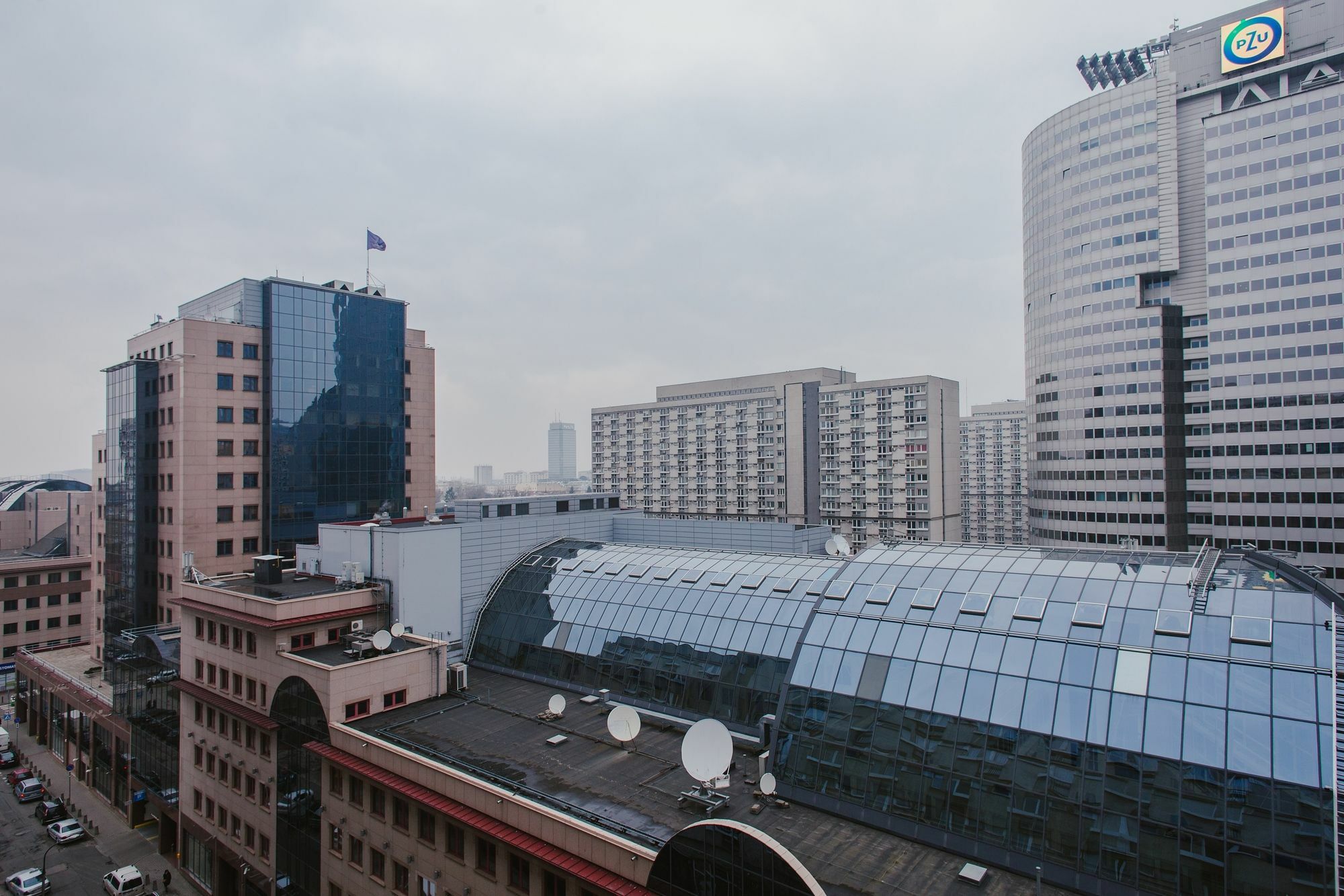 Shortstaypoland Grzybowska Warschau Exterior foto